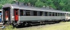 45746 Roco Passenger car 1st/2nd class in Corail livery